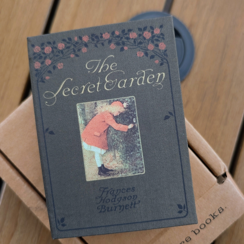 The Secret Garden Book Cover